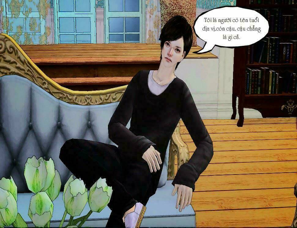 Dangerous Love - [Truyện Sim]: Chapter 5