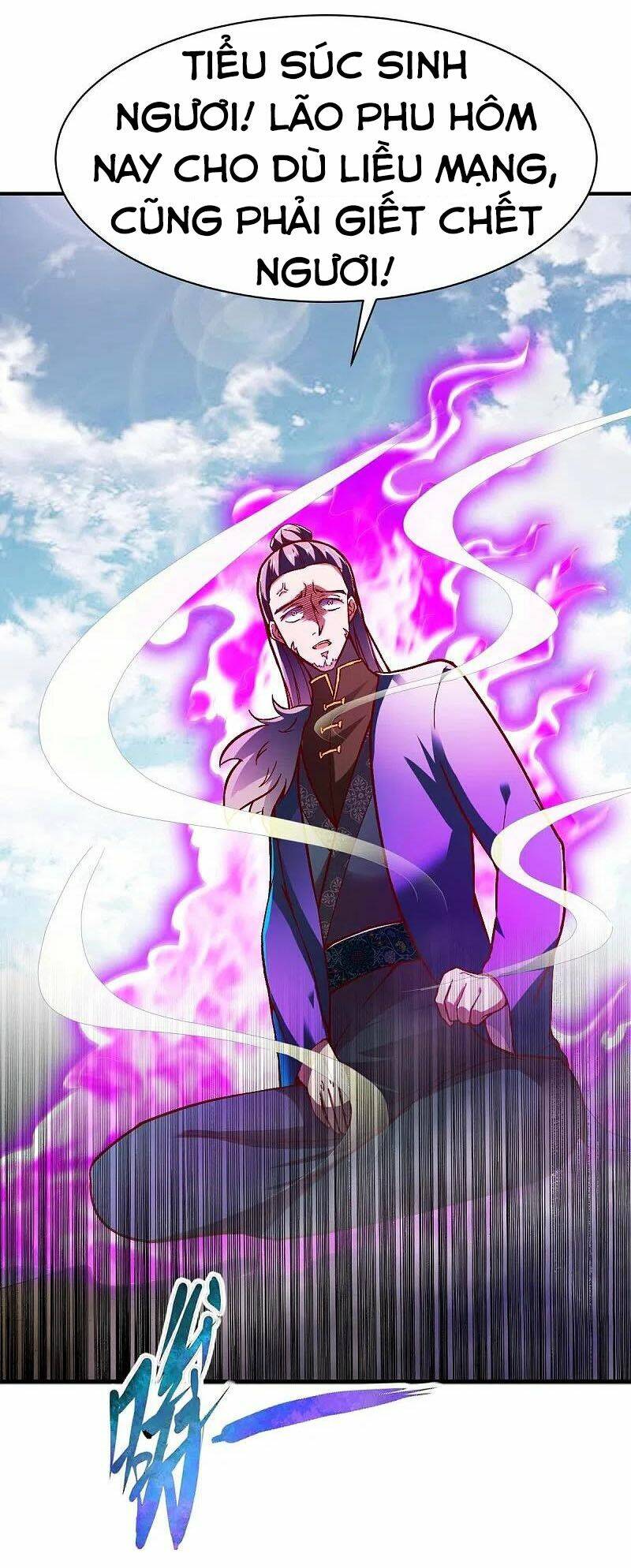 Chiến Đỉnh: Chapter 316