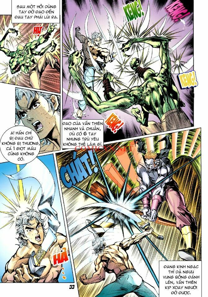 Thần Binh Huyền Kỳ I: Chapter 6