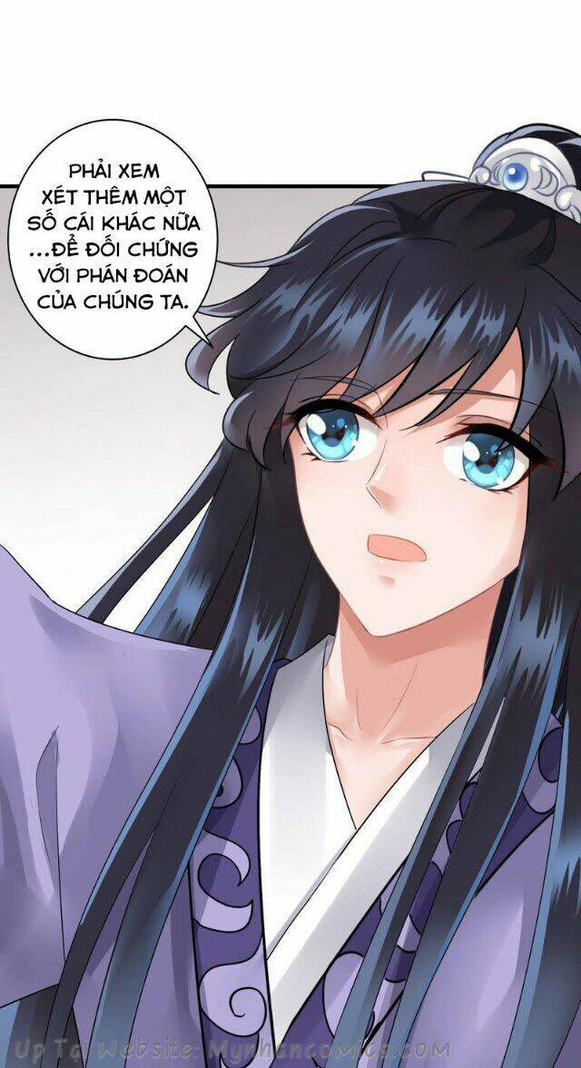 Thái Tử Điện Hạ Có Tin Vui: Chapter 82