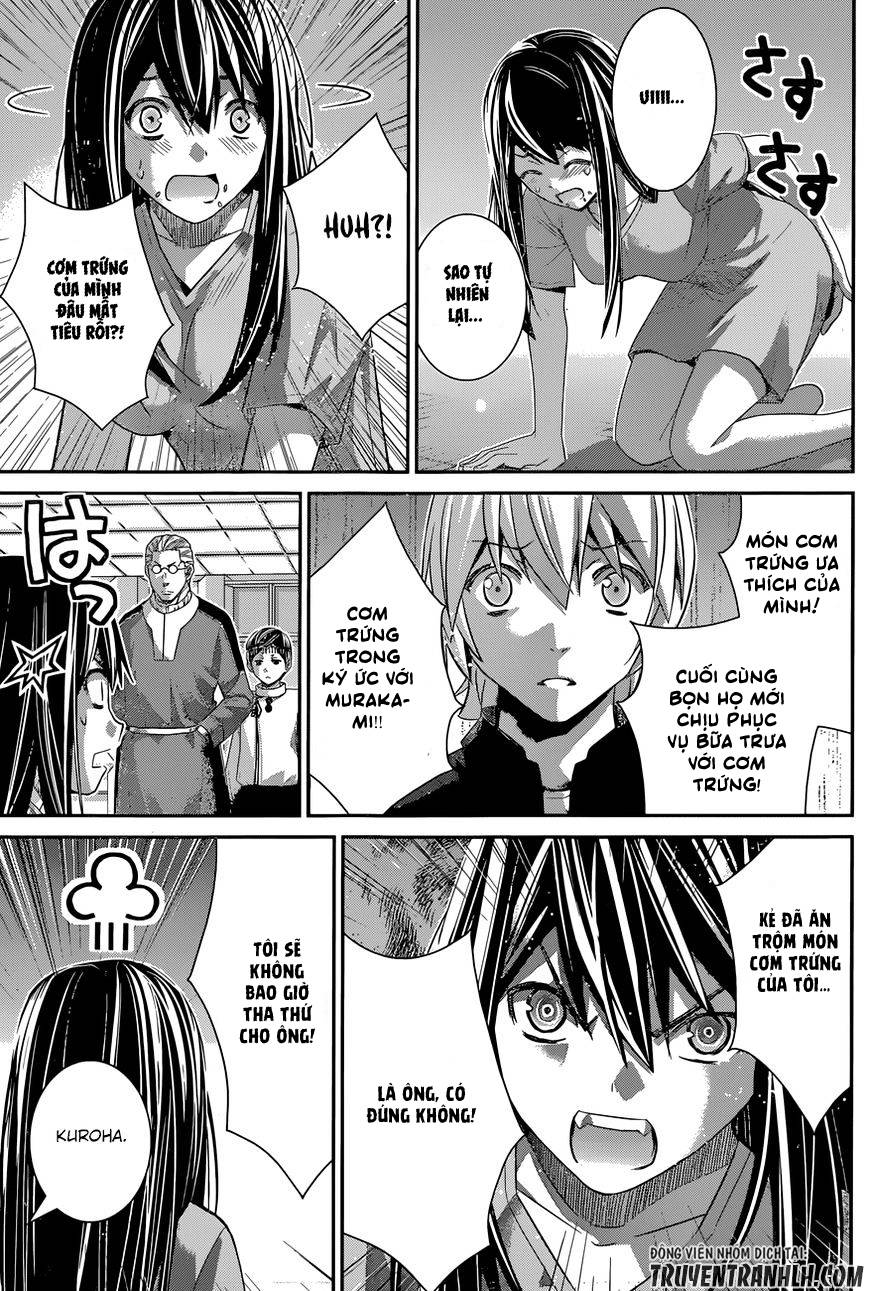 Gokukoku No Brynhildr: Chapter 169