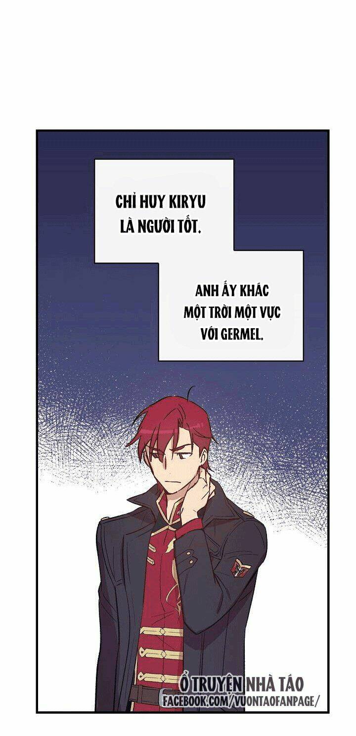 Kỵ Sĩ Đỏ Không Mê Tiền Mù Quáng: Chapter 20