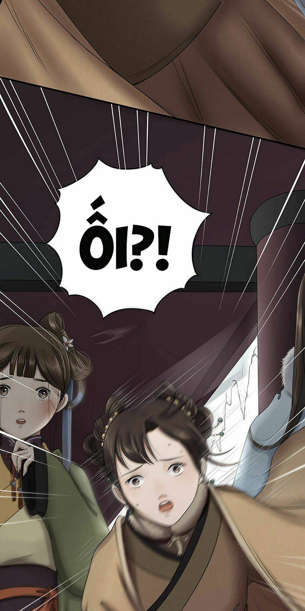 Nữ Ngỗ Tác Họa Cốt: Chapter 7