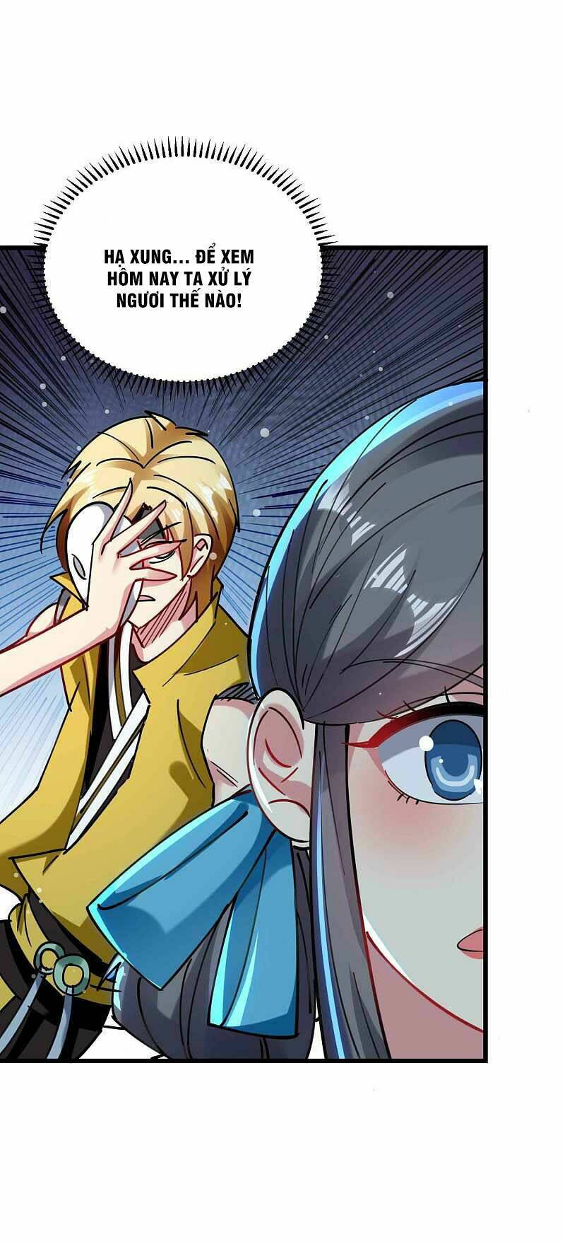 Vạn Giới Tiên Vương: Chapter 96