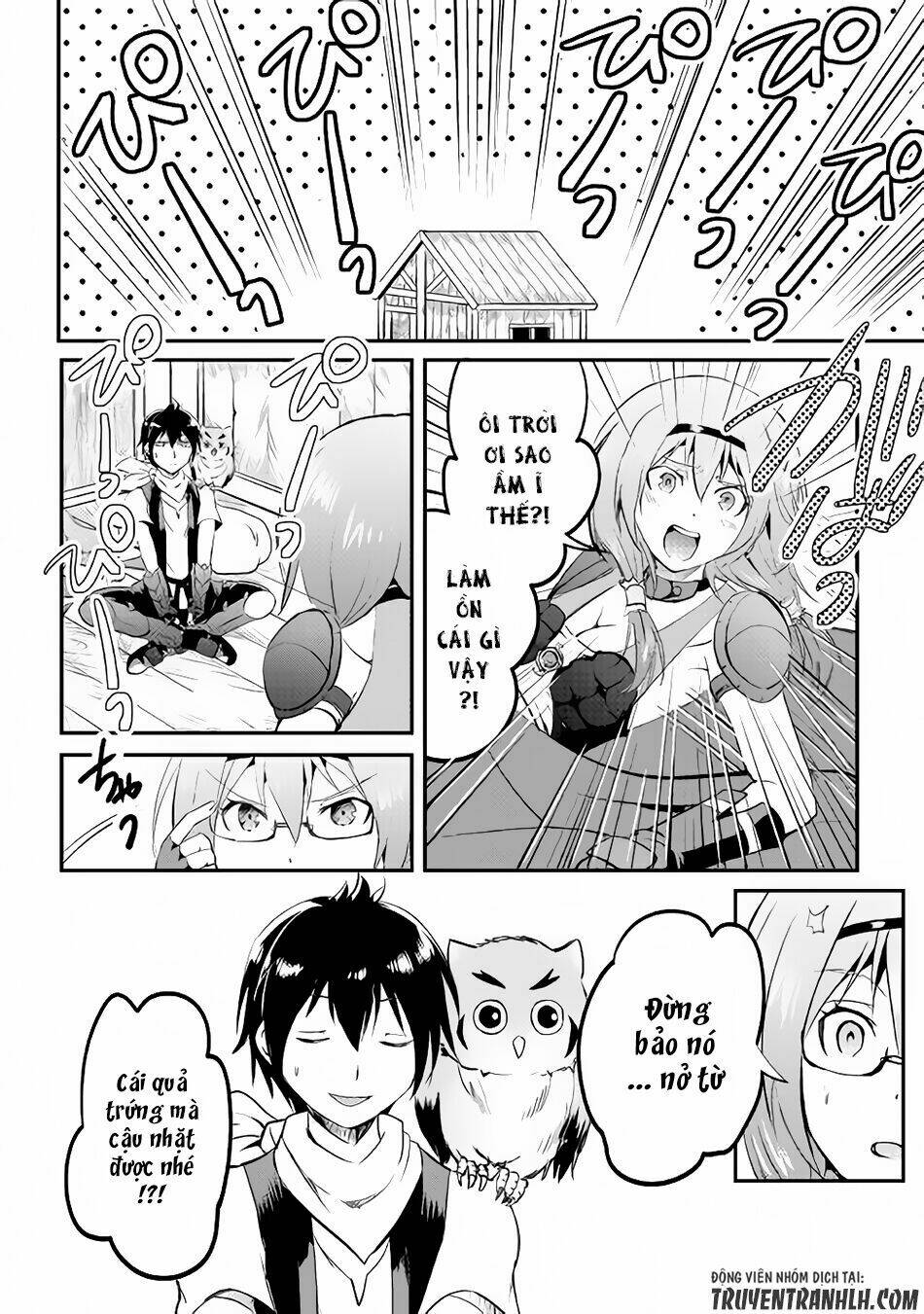 Maken No Daydreamer: Chapter 16