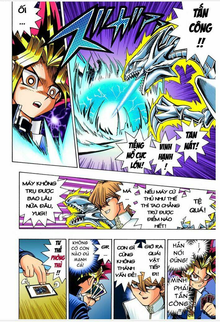 Vua Trò Chơi Full Màu: Chapter 38