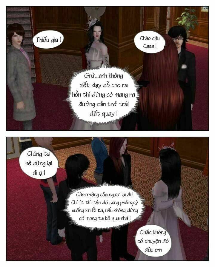 Truyện Sims - Earl Story: Chapter 9