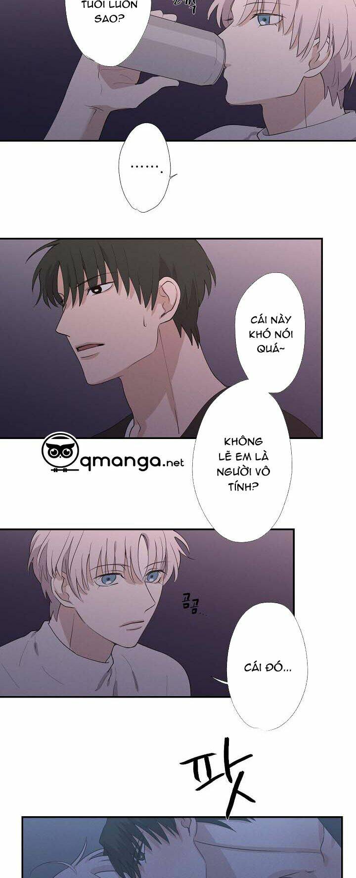 Trốn Tìm: Chapter 14