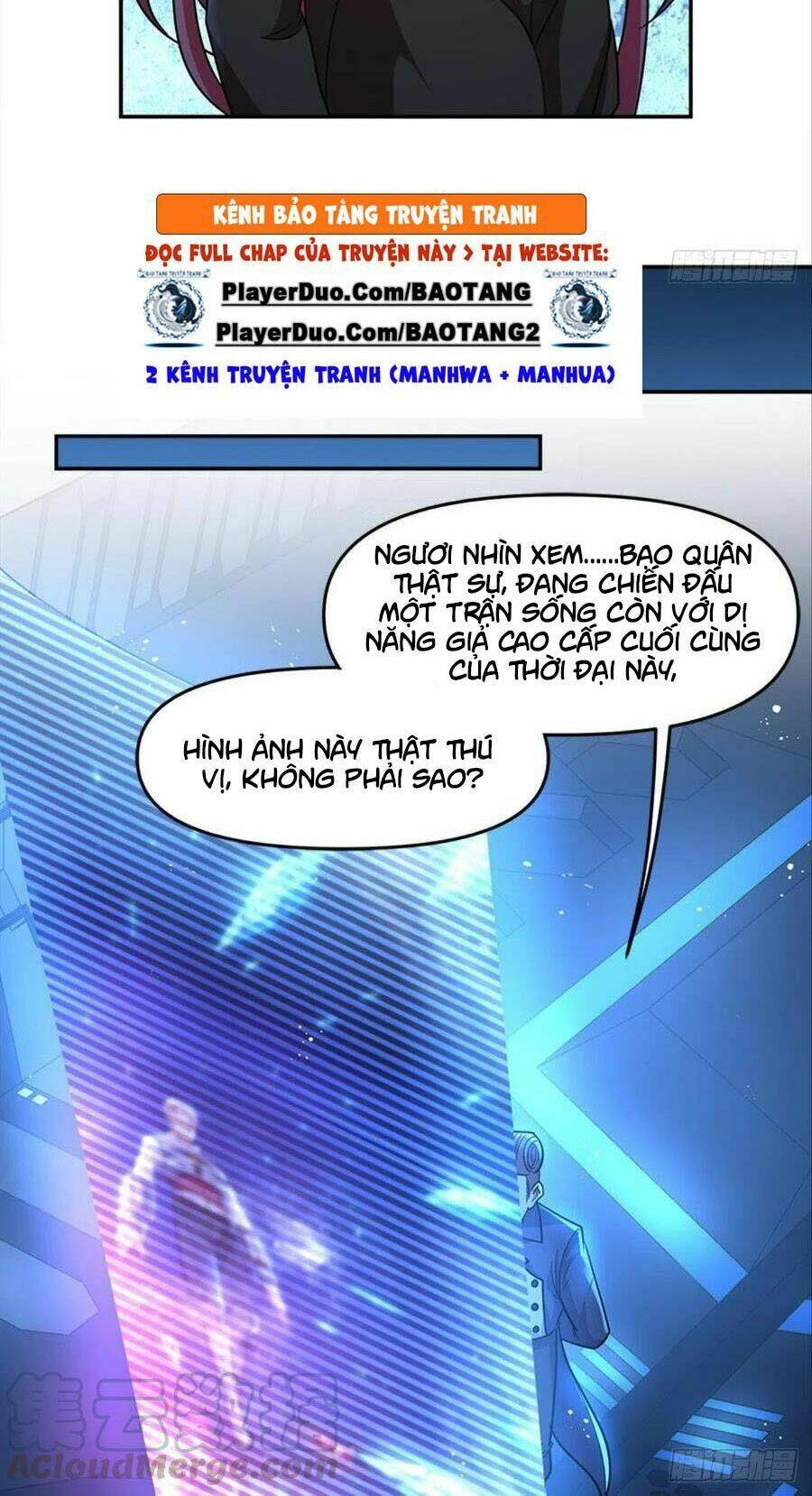 Xâm Lược Vạn Giới: Chapter 23