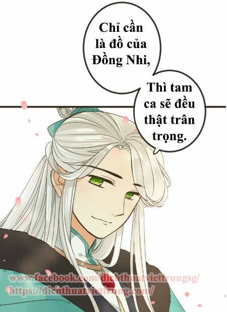 Bạn Trai Tôi Là Cẩm Y Vệ 2: Chapter 24