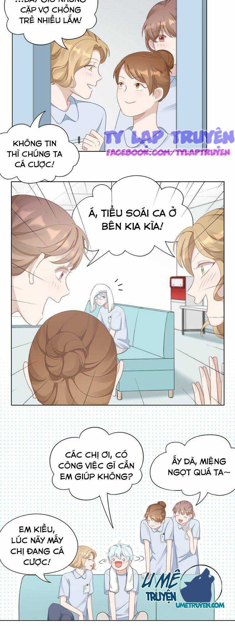 Bạn Trai Là Quái Vật: Chapter 61