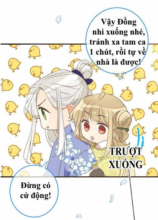 Bạn Trai Tôi Là Cẩm Y Vệ 2: Chapter 96