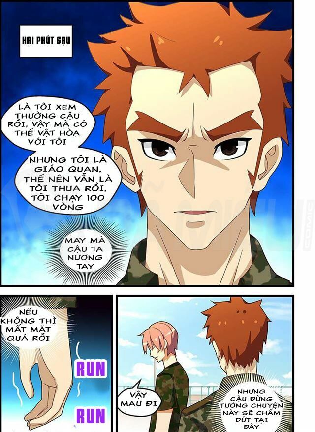 Đào Hoa Bảo Điển: Chapter 127