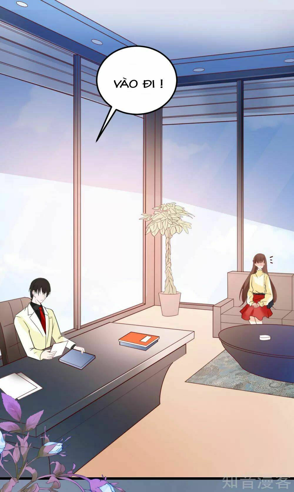 Cường Thế Tù Ái - Địch Thiếu Đừng Xằng Bậy: Chapter 34