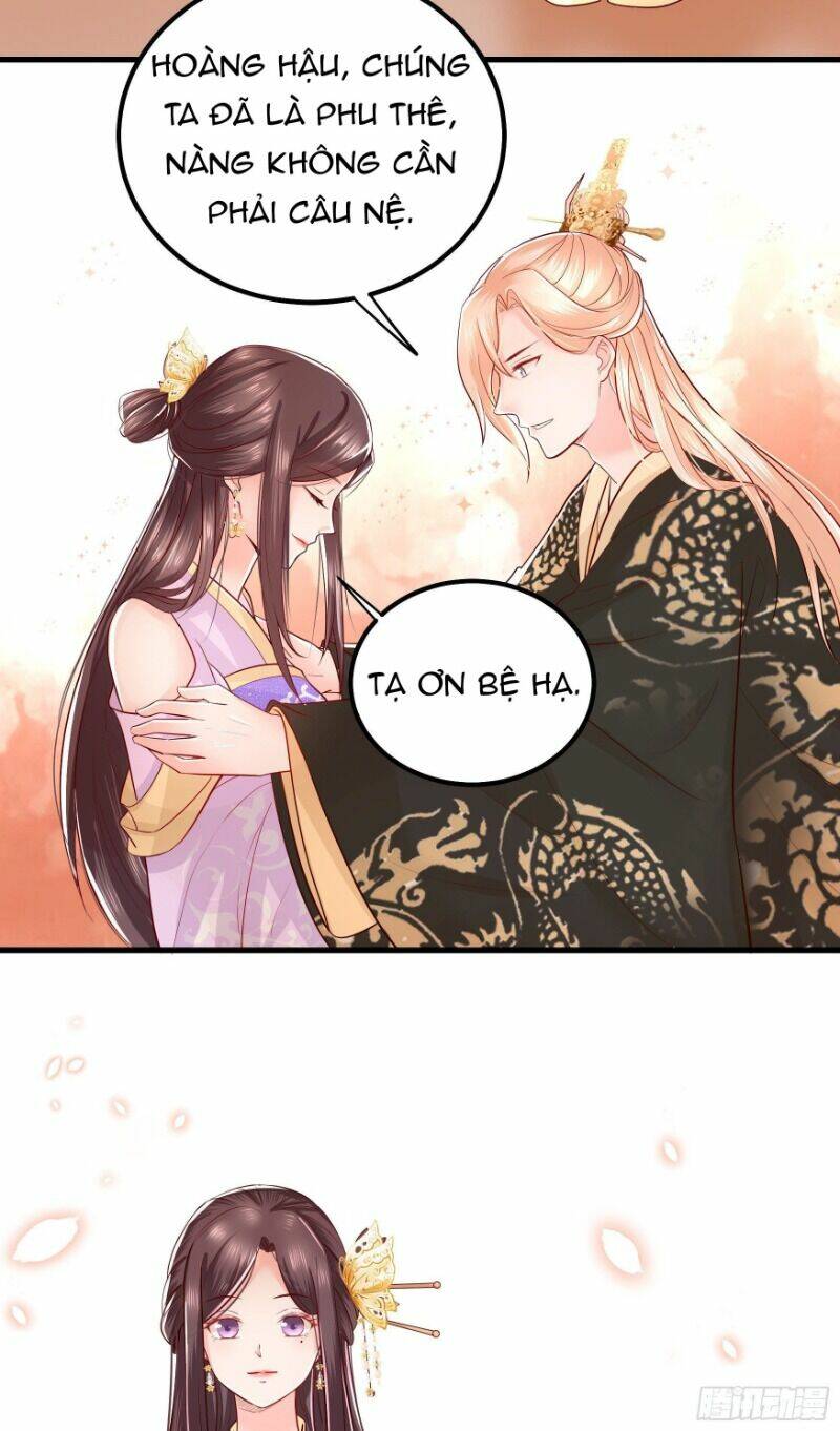 Ta Phải Làm Hoàng Hậu: Chapter 8