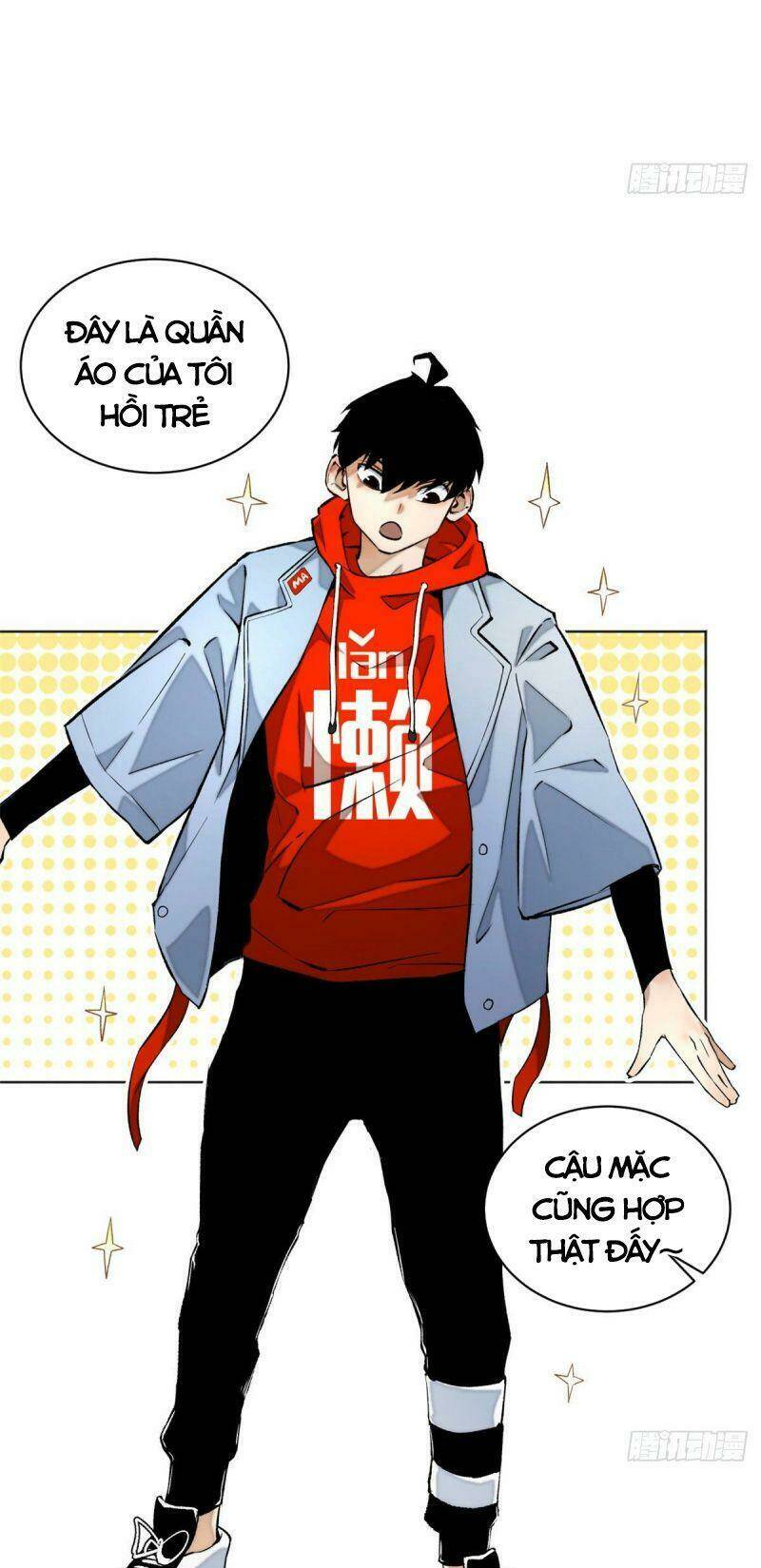 Minh Nhật Chi Kiếp: Chapter 20