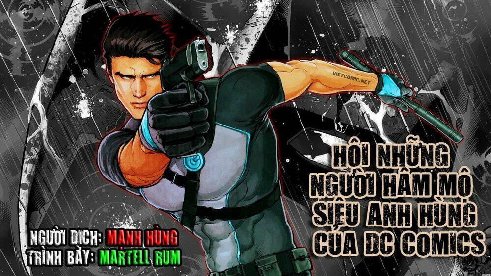 Grayson: Chapter 3