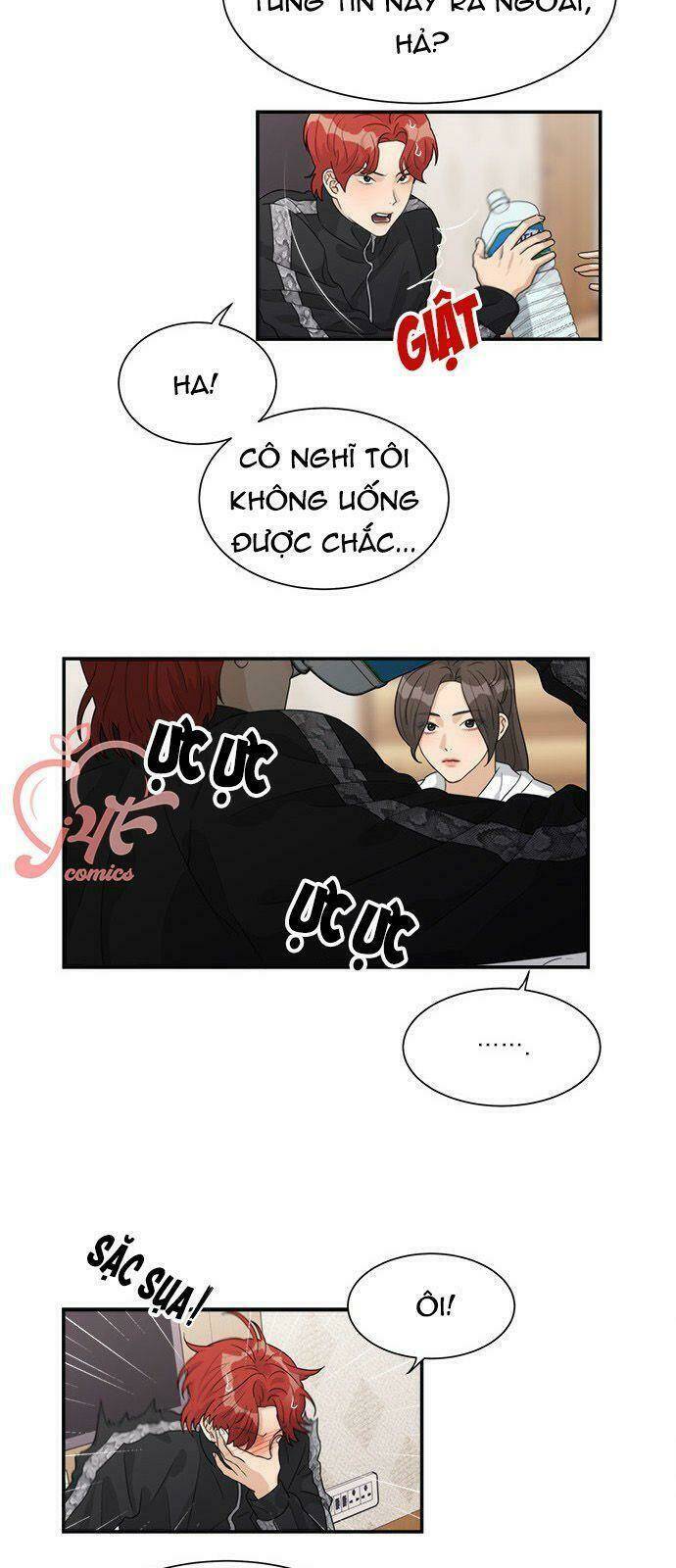 Phải Lòng Oan Gia: Chapter 71