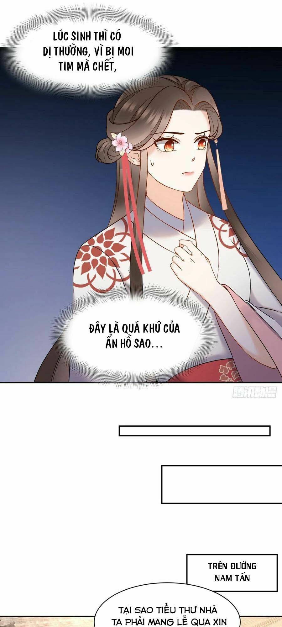 Vương Phi Thông Linh: Chapter 62