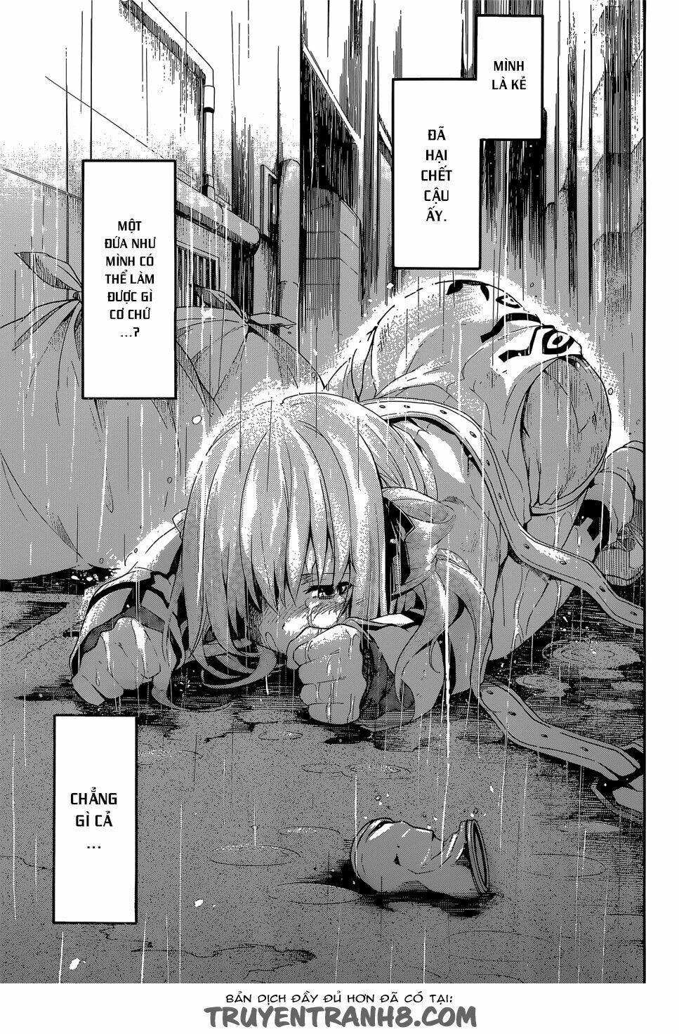 Clockwork Planet: Chapter 18
