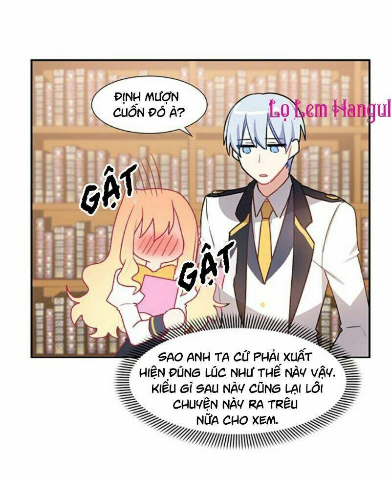 Vị Hôn Thê Của Nam Chính: Chapter 2