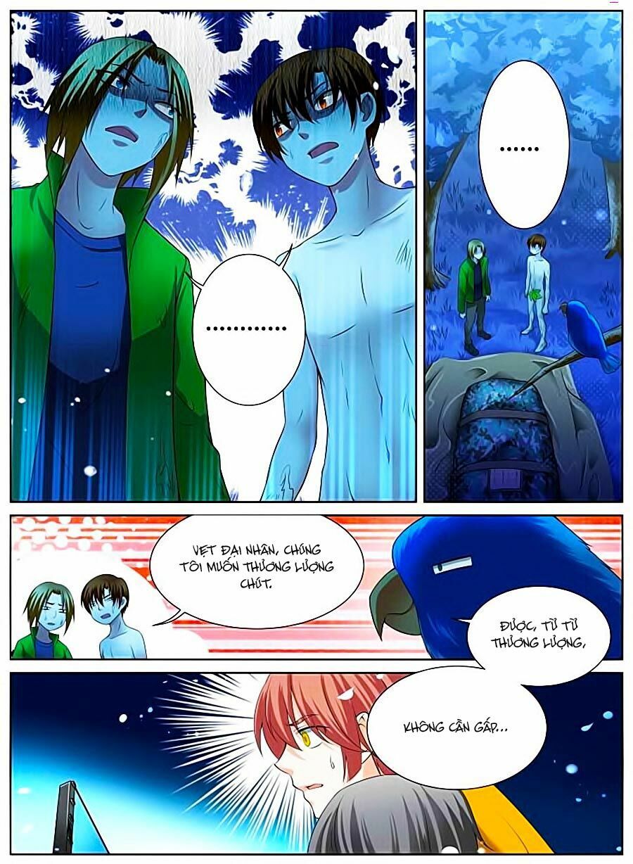 Giả Diện Thế Thân: Chapter 37
