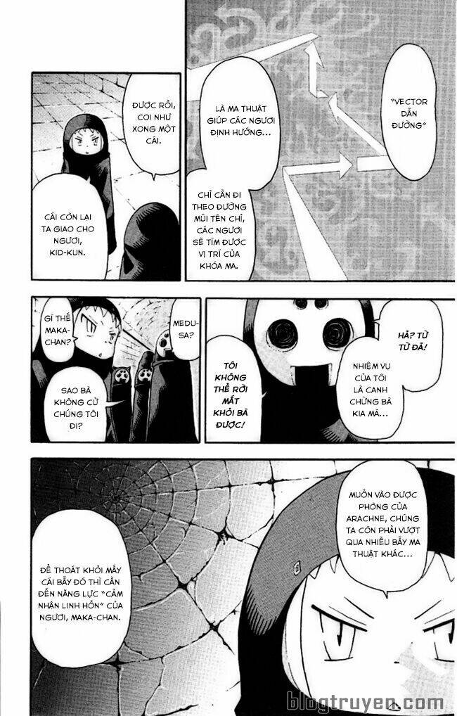 Soul Eater: Chapter 48