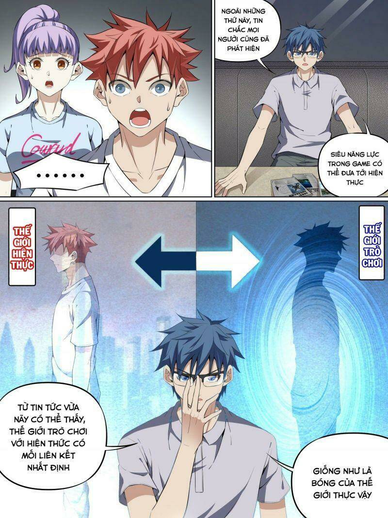 Võ Lực Chí Mạng: Chapter 69