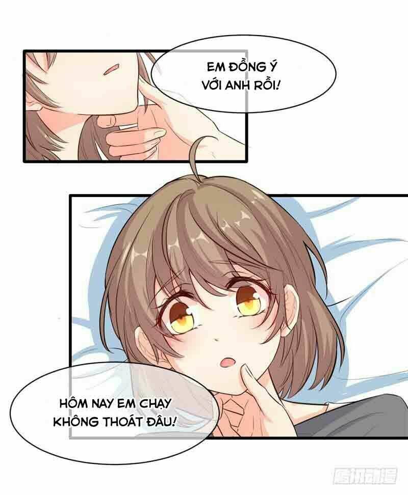 Ám Luyến Thành Hôn: Chapter 28