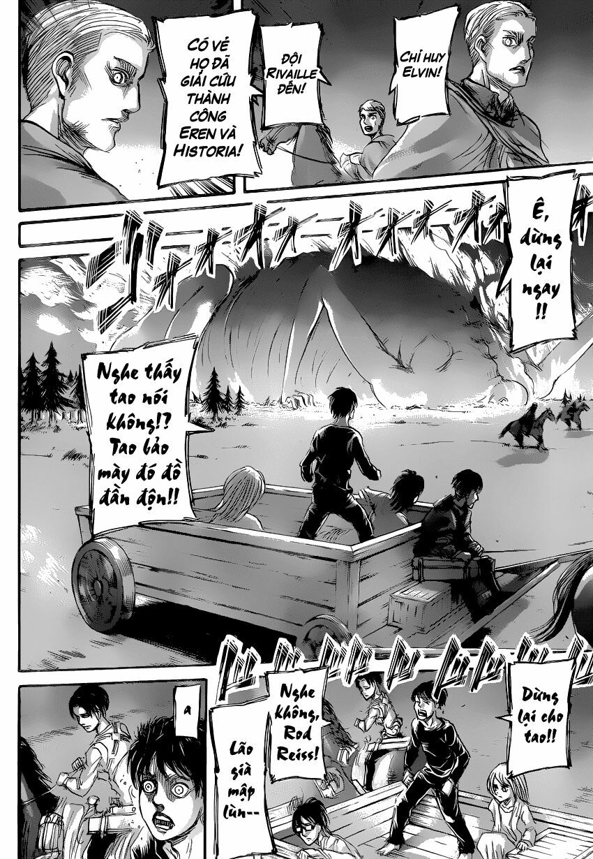 Đại Chiến Người Khổng Lồ: Chapter 67