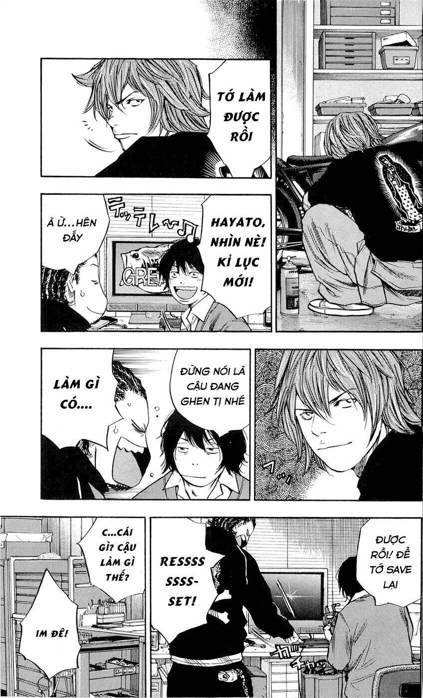 Clover: Chapter 92