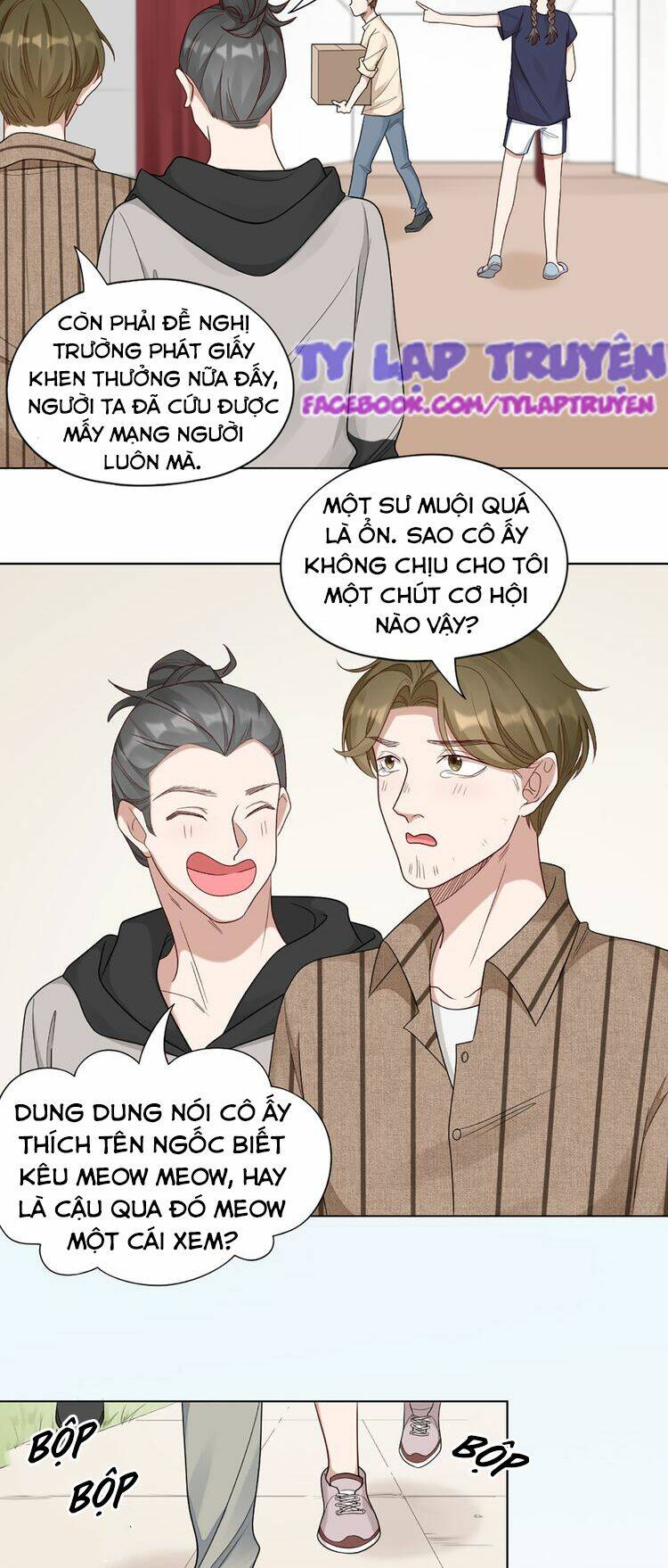 Bạn Trai Là Quái Vật: Chapter 56