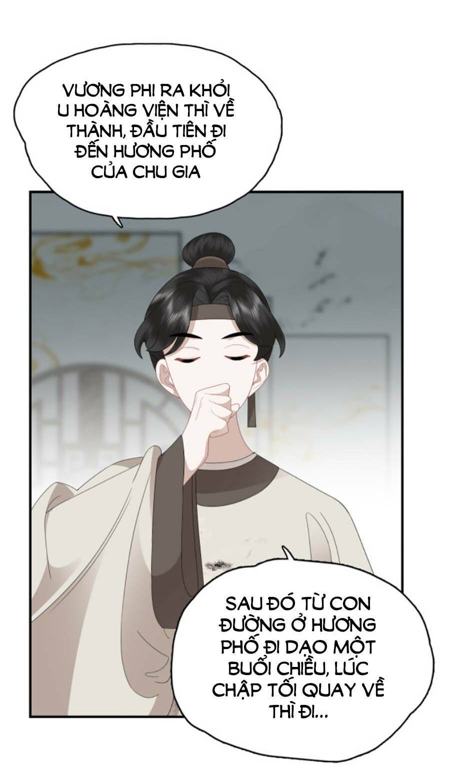 Điều Hương Vương Phi: Chapter 12