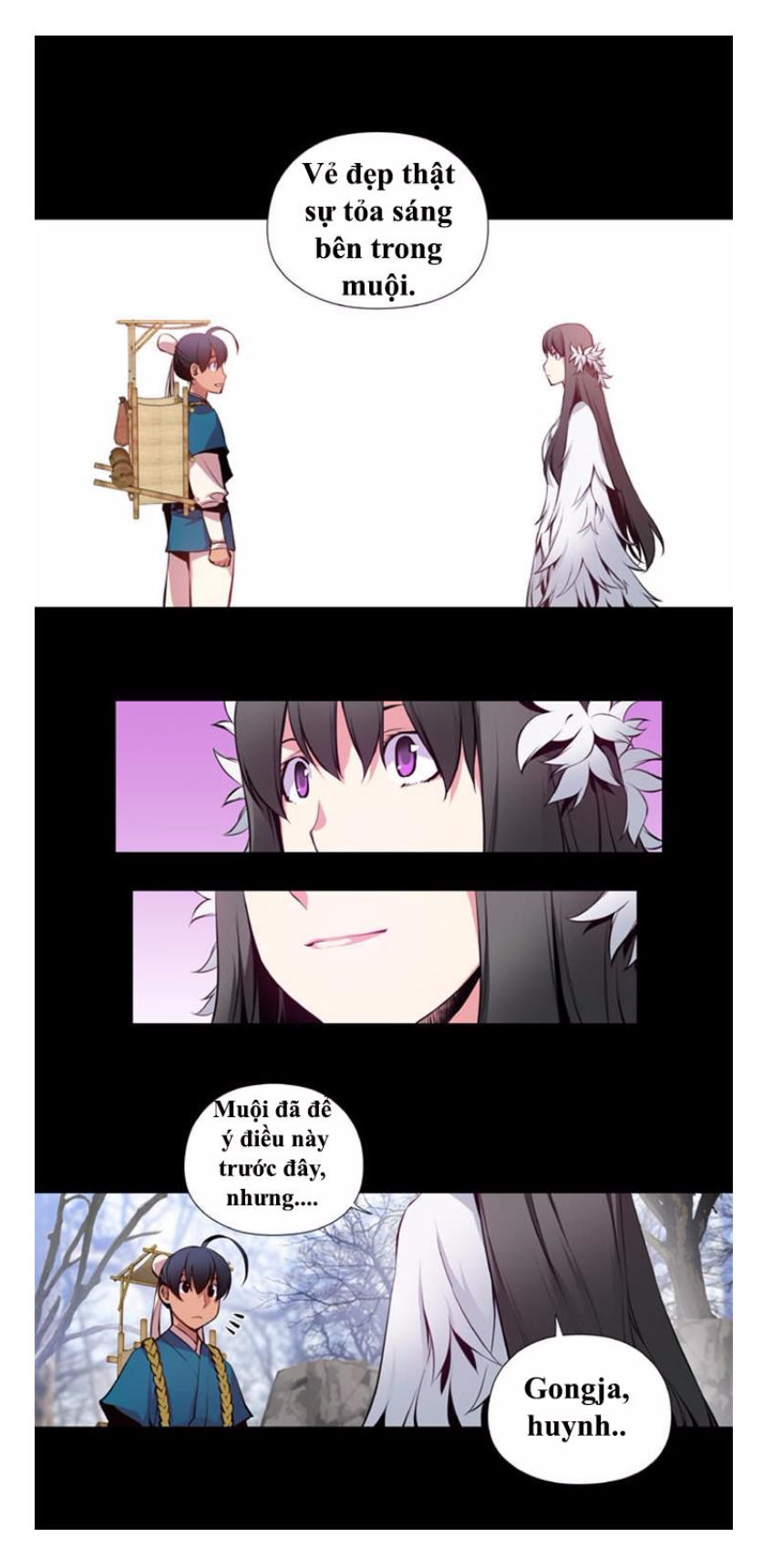 Marchan: The Embodiment Of Tales: Chapter 34