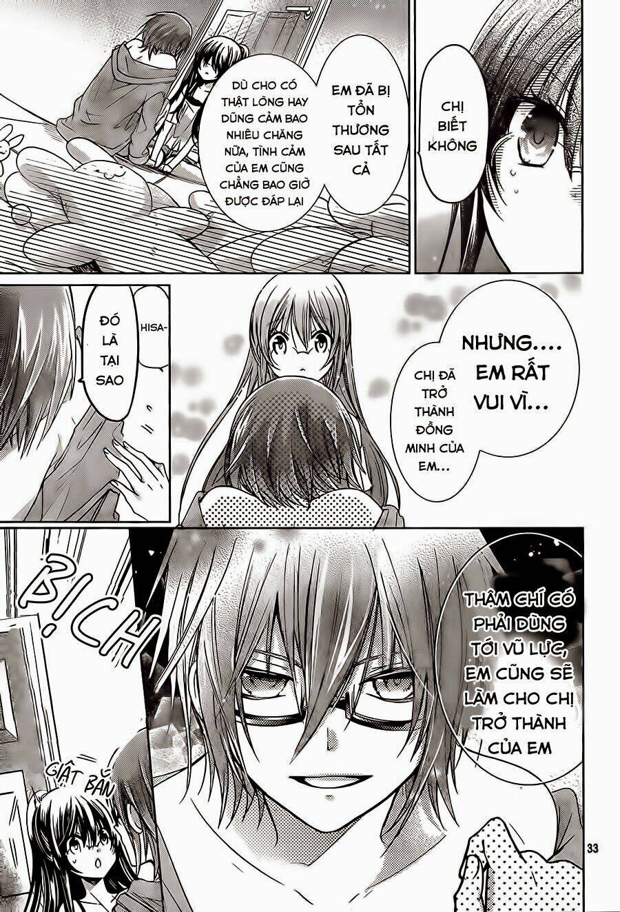 Watashi Ni Xx Shinasai!: Chapter 64
