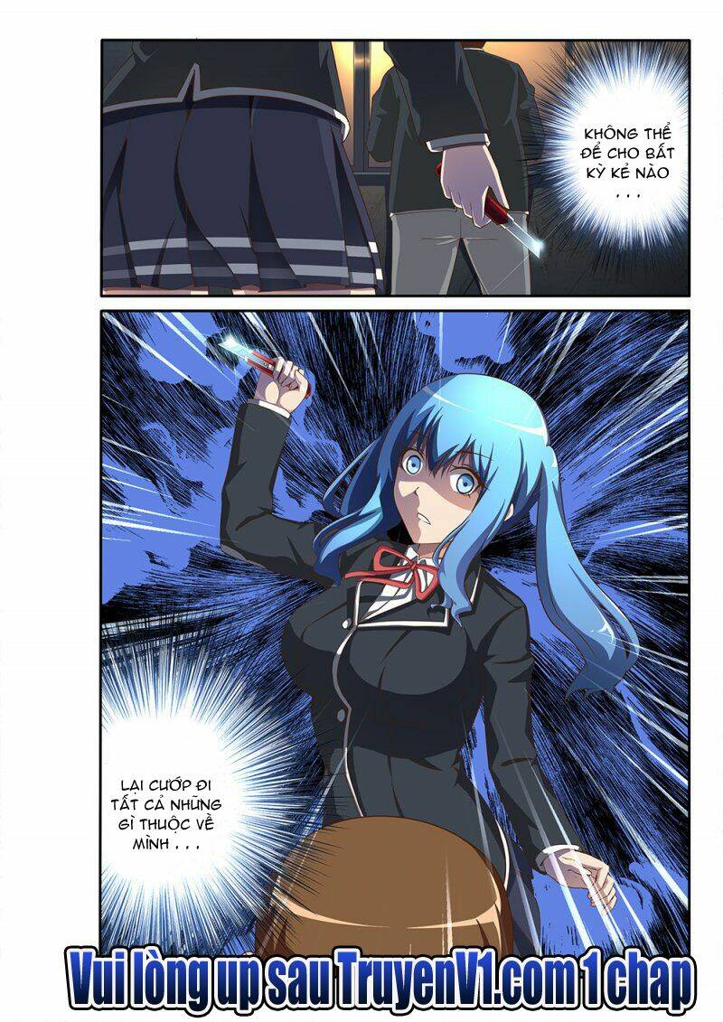 World Of Super Sand Box: Chapter 65