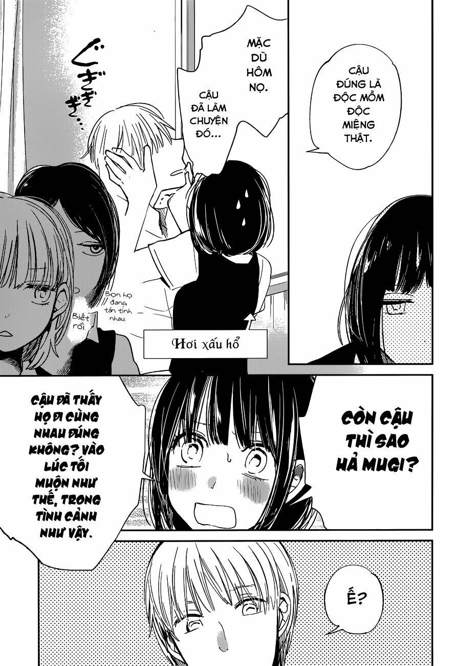 Ước Mơ Của Cặn Bã: Chapter 12