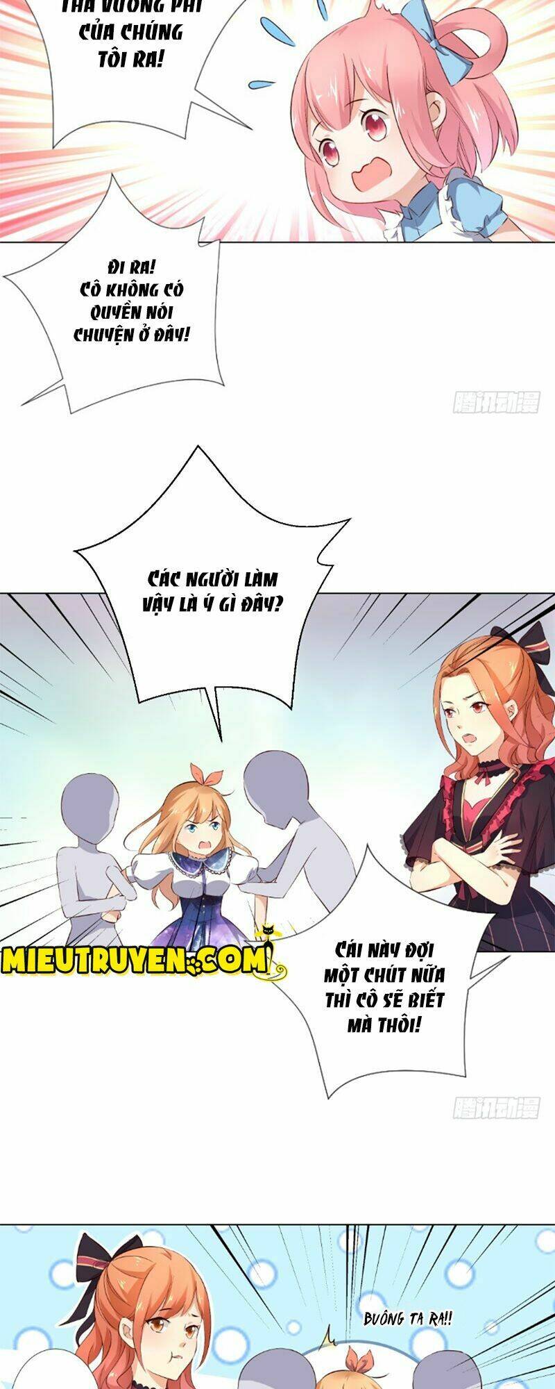 Huyết Tộc Điện Hạ Xin Đừng Cắn Tôi: Chapter 37