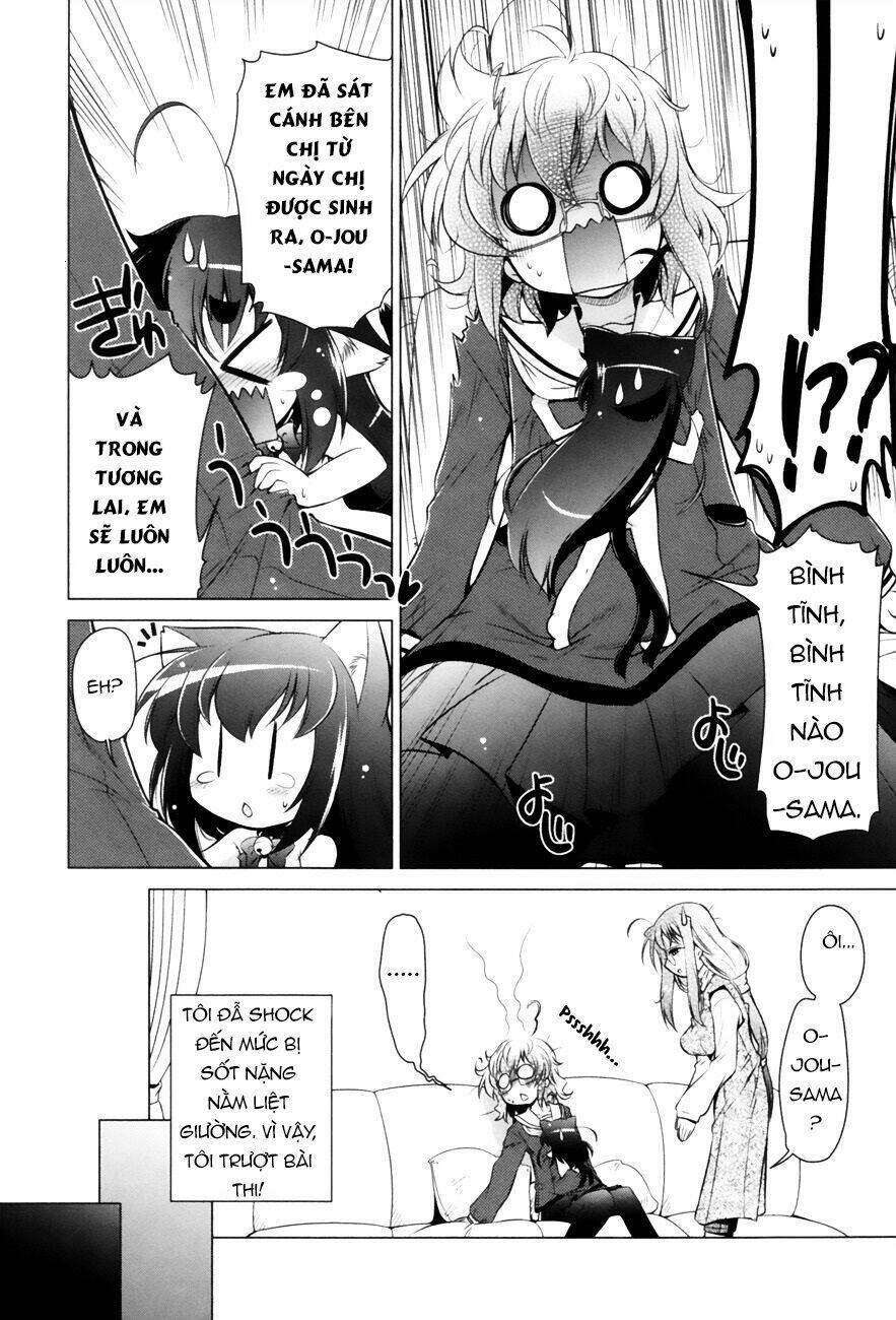 Bakeneko System: Chapter 1