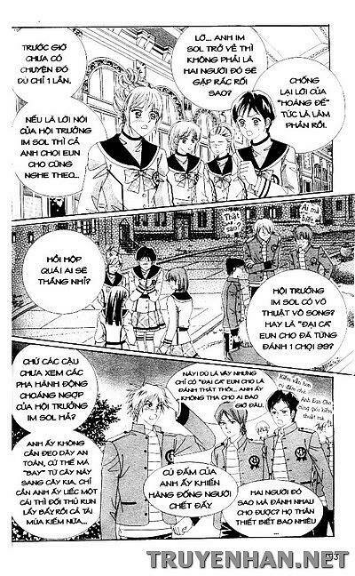 Love Bullet: Chapter 12