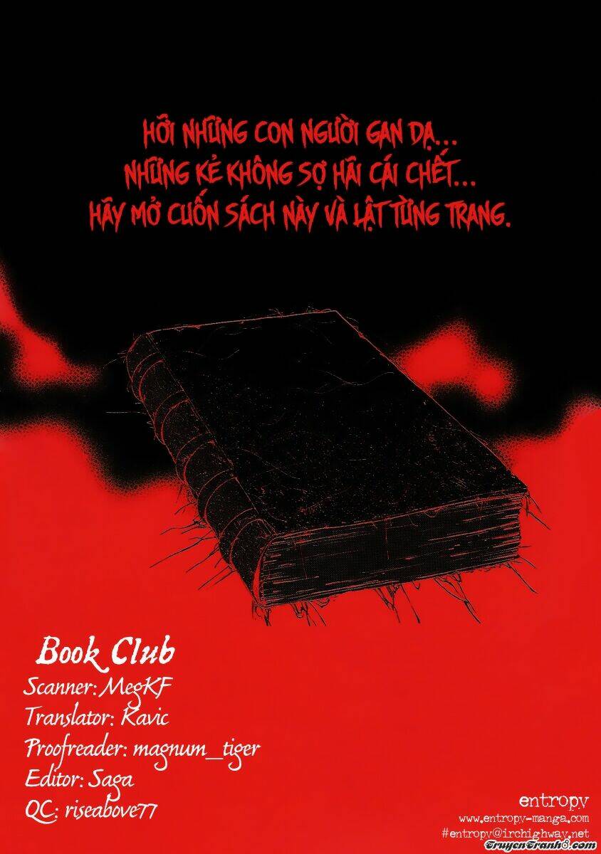 Book Club: Chapter 4