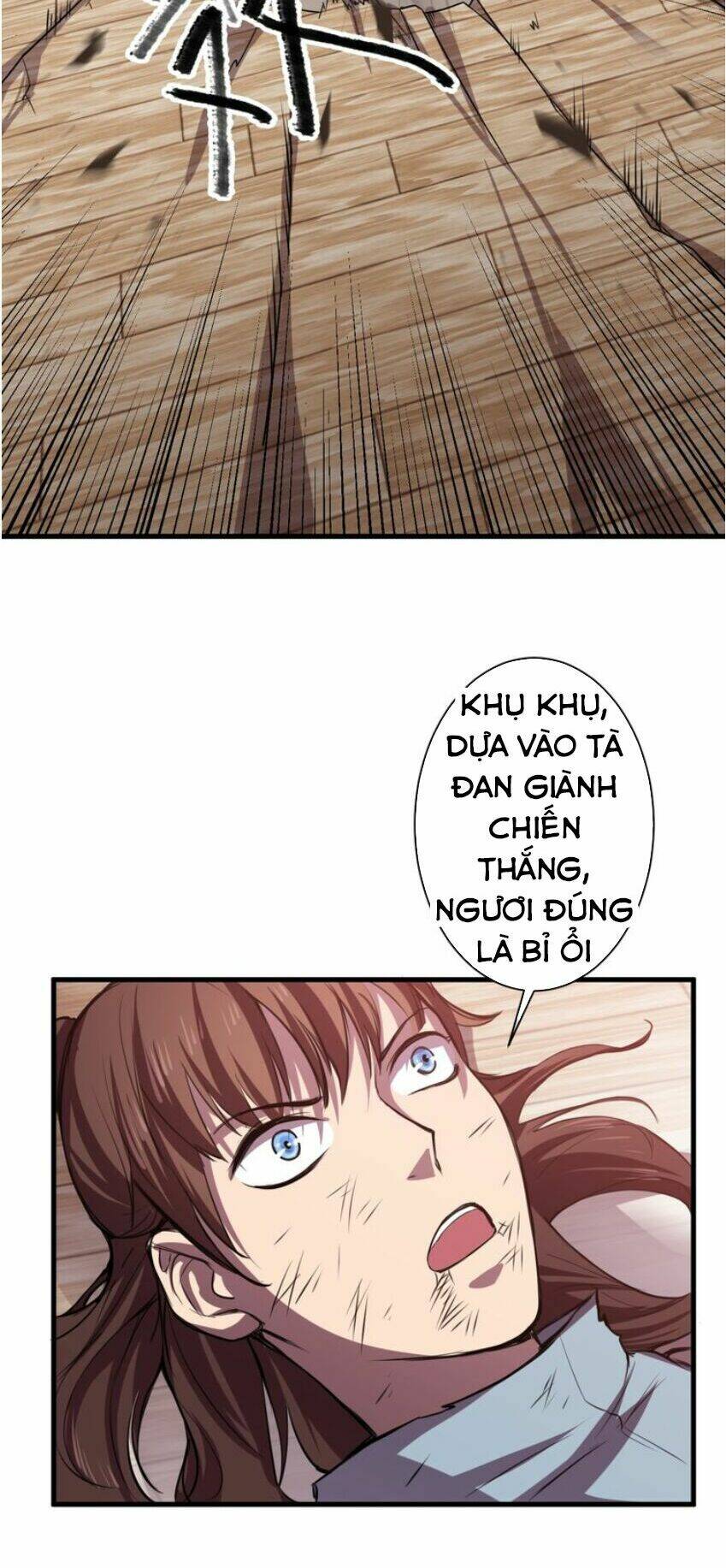 Ngự Thiên Thần Đế: Chapter 31