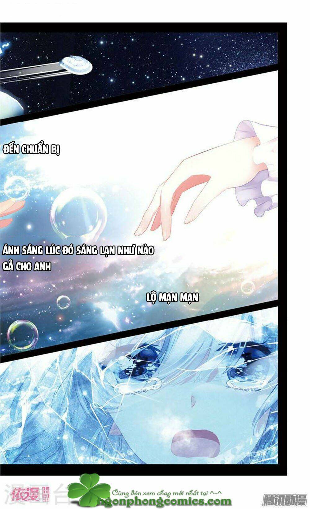 Hắn Đến Từ Sao Hỏa: Chapter 20.3