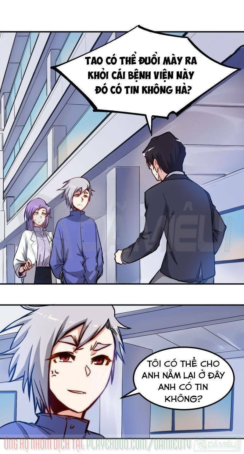 Đỉnh Phong Thần Y: Chapter 18