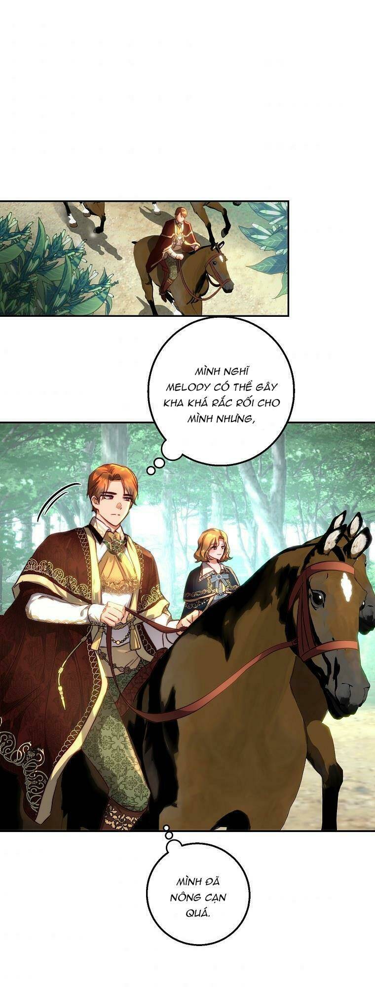 Nàng Công Chúa Ấy Đã Trở Thành Một Đoá Hoa Điên Dại: Chapter 19