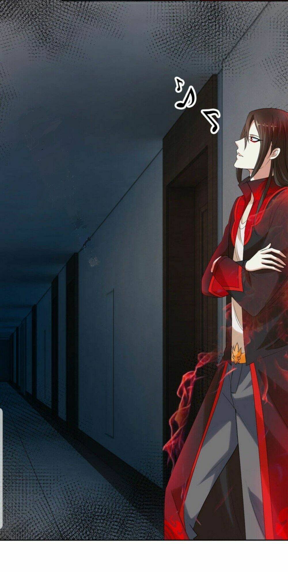 Bóng Đêm Liêu Nhân: Quỷ Phu Của Ta Quá Yêu Nghiệt: Chapter 10