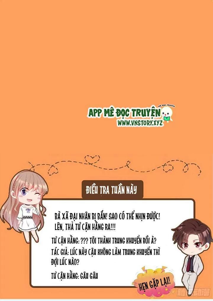 Cưng Chiều Vợ Yêu: Chapter 286: Vươn móng quỷ (đã fix)