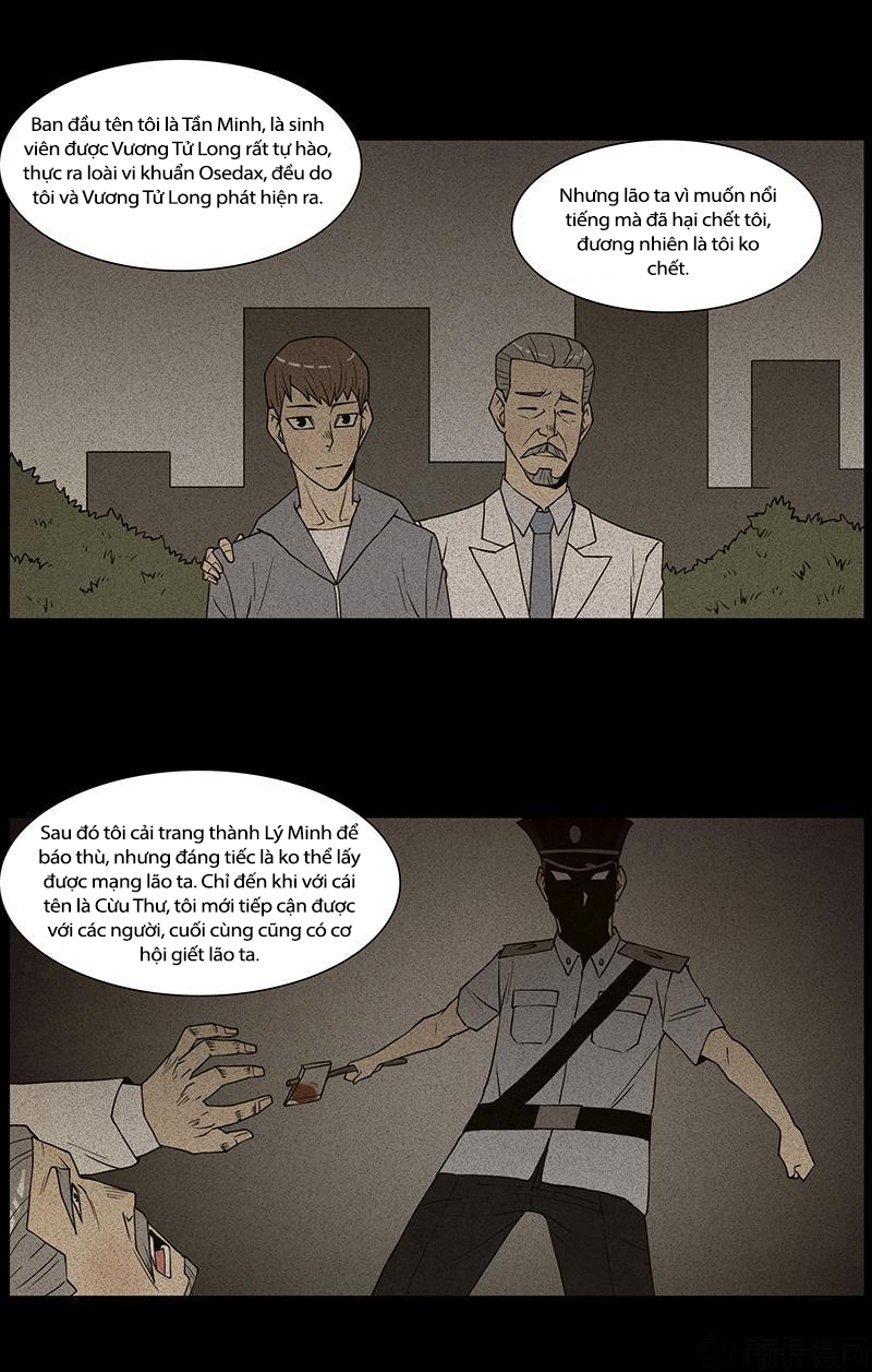 Chuyện Lạ Đêm Khuya: Chapter 66