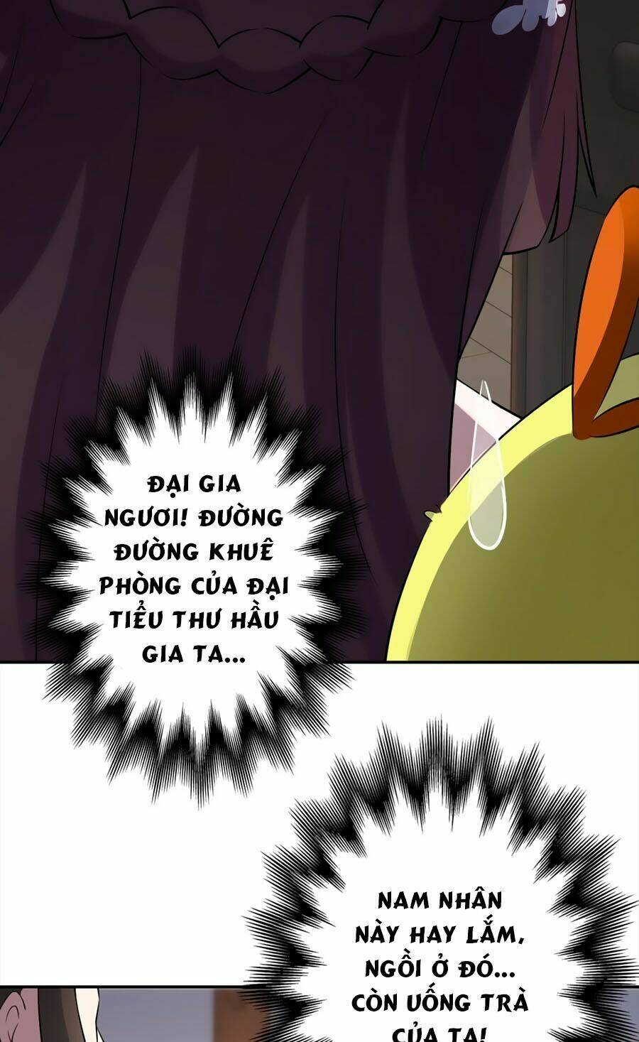 Vương Phi Có Chút Nghịch Ngợm: Chapter 3