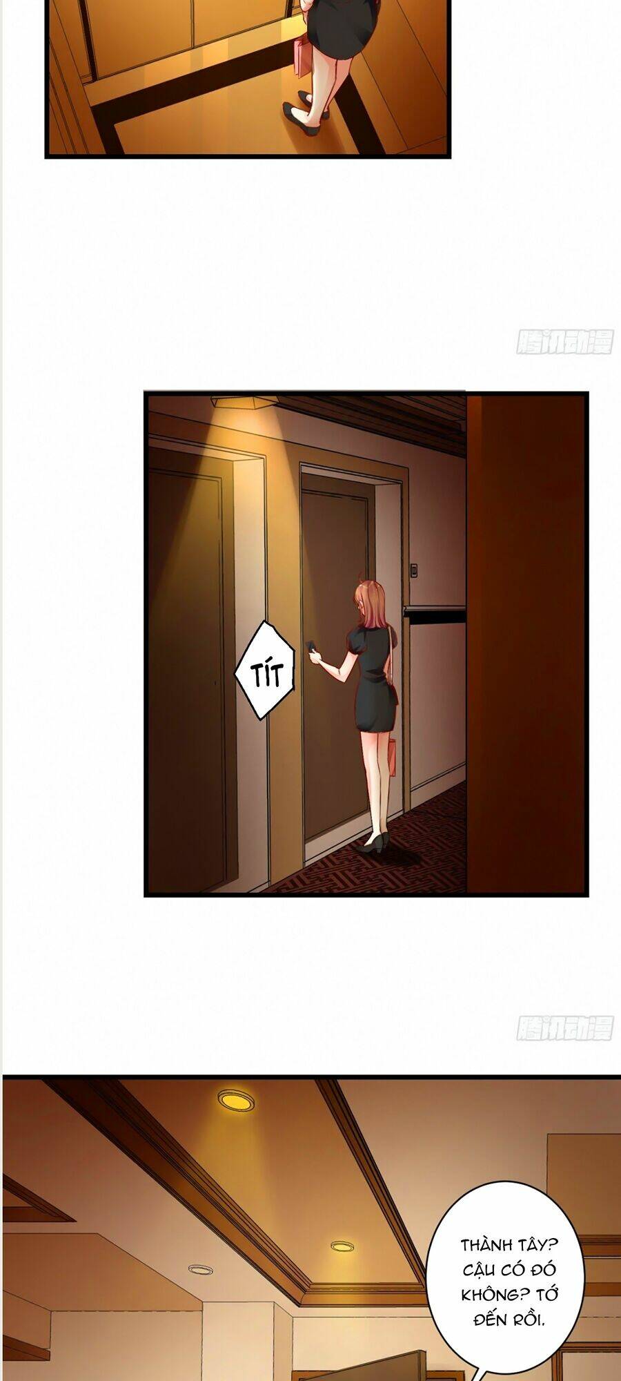 Thác Loạn Chung Thân: Chapter 5